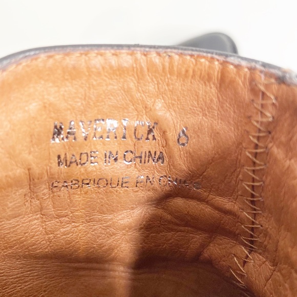 Jeffery Campbell | Maverick Moto Leather Boot Sz.6 - Picture 8 of 14